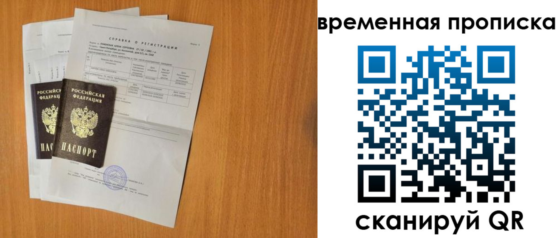 прописка для военкомата в Красном Куте